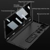 Samsung Galaxy Z Fold7 5G Green Magnetic Privacy Case Full Cover GKK - 8