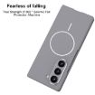 Samsung Galaxy Z Fold7 5G GKK Ultra-thin MagSafe Case Silver - 9