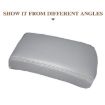 Toyota Prius 2004-2009 Armrest Box Leather Cover Beige - 3