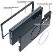 Samsung Galaxy Z Fold7 5G GKK Ultra-thin MagSafe Case Titanium Gray - 7