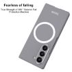 Samsung Galaxy Z Fold7 5G GKK Ultra-thin MagSafe Case Titanium Gray - 9