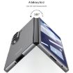 Samsung Galaxy Z Fold7 5G GKK Ultra-thin Full Coverage Case Silver - 9