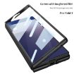 Samsung Galaxy Z Fold7 5G GKK Ultra-thin Protective Case Titanium Grey - 5