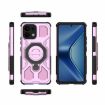 OPPO K13 5G J-20 Pink MagSafe Magnetic TPU+PC Phone Case - 2