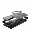 OPPO Reno13 Pro 5G Grey MagSafe Magnetic TPU+PC Phone Case - 6