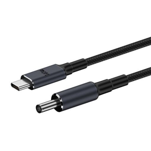1.8m 140W Type-C to DC Laptop Charger Cable for DELL DC4.5x3.0mm - 1