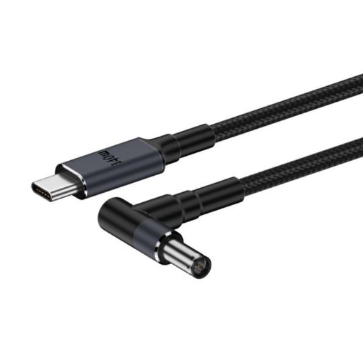 1.8m 140W Type-C to DC Laptop Charger Cable DC6.0x3.7mm 20V7A - 1