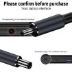 1.8m 140W Type-C to DC Laptop Charger Cable DC6.0x3.7mm 20V7A - 6
