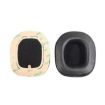 Replacement Earpads for Logitech Astro A10/A50, Protein Leather, 2pcs - 1