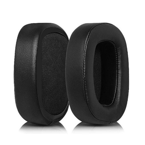 Replacement Earpads for Logitech G533/G633/G635/G933/G935, Black - 1