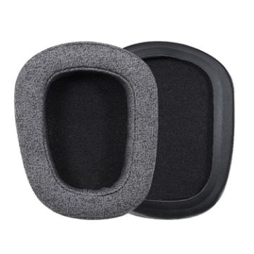 Replacement Earpads for Logitech G533/G633/G635/G933/G935, 2pcs Grey - 1