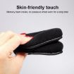 Replacement Earpads for Logitech G Pro X - Plaited Interlock Black - 4