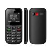 MXMID B210 Keypad Phone, 1.77" Display, LED Flashlight, Dual SIM, 2G, Black - 1