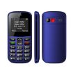 MXMID B210 Keypad Phone, 1.77" Display, LED Flashlight, Big Keyboard, 2G, Dual SIM - 1