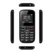 MXMID B210 Keypad Phone, 1.77" Display, LED Flashlight, Dual SIM, UK Plug - 5
