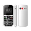 MXMID B210 Keypad Phone, 1.77" Display, LED Flashlight, Dual SIM, UK Plug - 1