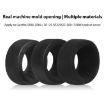 2 Pack Black Flannel Earpads for Grado SR60/SR80/SR125/SR225 Earphones - 2
