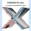 Samsung Galaxy Z Fold7 Kalebol Ultra-thin Shockproof PC Case White - 6