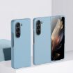 Samsung Galaxy Z Fold7 Kalebol Ultra-thin Shockproof Case Sky Blue - 1