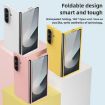 Samsung Galaxy Z Fold6 Kalebol Ultra-thin Shockproof Case - Black - 3