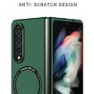 Samsung Galaxy Z Fold7 MagSafe Shockproof Frosted Case - Wine Red - 6