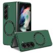Samsung Galaxy Z Fold6 Kalebol MagSafe Shockproof Frosted Case Green - 1