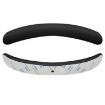 Razer Barracuda/Barracuda X Headband Cushion Cover - Black, Protein Leather - 1