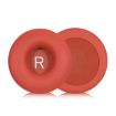 Philips TAH4105 Red Protein Leather Earphone Replacement Earpads Pair - 1