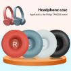Philips TAH4105 Blue Protein Leather Earphone Replacement Earpads Pair - 2