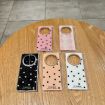 OPPO Find N5 Phone Case - Gold Glitter Powder Dots Pattern - 6