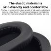 Denon AH-MM400 Lambskin Replacement Earpads 2pcs (Brown) - 3