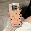 Huawei Mate X3/X5 Glitter Powder Dots Pattern Phone Case - Gold - 2