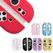 Nintendo Switch 2 Silicone Protective Case, Separable, Blue - 2