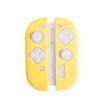 Nintendo Switch 2 Silicone Protective Case, Separable, Yellow - 1