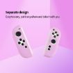 Nintendo Switch 2 Silicone Protective Case, Separable, Purple - 5