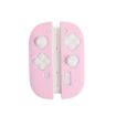 Nintendo Switch 2 Pink Silicone Protective Case - Separable Cover - 1