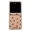 Motorola Razr 60/50 Glitter Dots Phone Case - Gold - 1