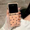 Motorola Razr 60/50 Glitter Dots Phone Case - Gold - 2