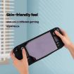 Steam Deck Game Console Red Silicone Protective Case - One-piece Design - 4