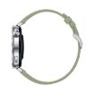 Huawei Watch GT 5 41mm Green Leather Band Silver Buckle - 5