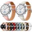 Huawei Watch GT 5 41mm Grey Leather Band with Silver Buckle - 6
