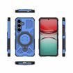 Samsung Galaxy S25 5G J-20 Blue MagSafe Magnetic Phone Case TPU+PC - 2
