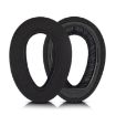 Snap-on Replacement Earpads for Sennheiser PXC550/PXC480/MB660, Black - 1