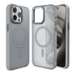 iPhone 13 Pro Kalebol Metal Lens Frame MagSafe Case - Matcha Green - 2