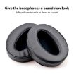 Replacement Earpads for Sennheiser HD Series, Sackcloth Grey, 2pcs - 4