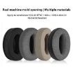 Replacement Earpads for Sennheiser HD Series - Ice Silk Cloth White (2pcs) - 2
