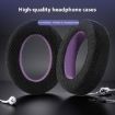 Snap-on Weaving Mesh Earpads for Sennheiser HD650/HD660/HD600 (2pcs) - 2