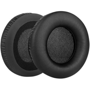 Replacement Earpads for Sennheiser Urbanite XL - Protein Leather, 2pcs - 1