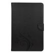 Samsung Galaxy Tab A7 10.4 (2020) T505 Butterfly Leather Case Black - 2