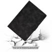 Samsung Galaxy Tab A7 (2020) Grey Leather Case with Holder & Card Slots - 7